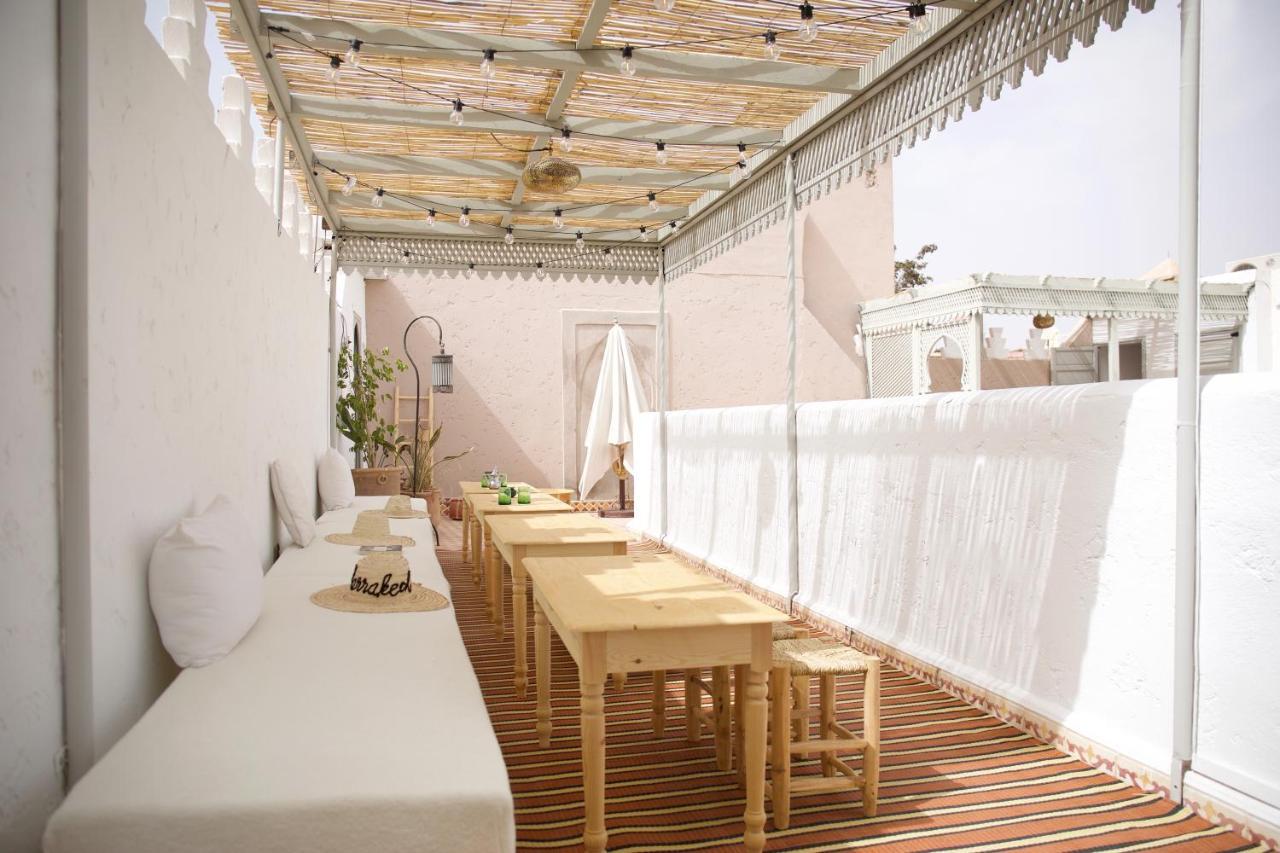 Riad Oriental Glory & Spa Marrakesh Exterior foto