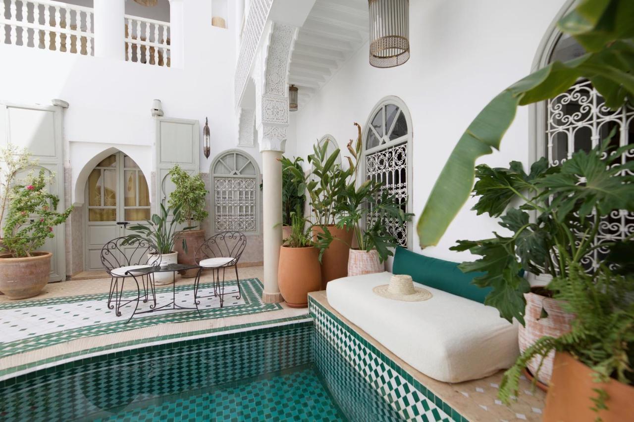 Riad Oriental Glory & Spa Marrakesh Exterior foto