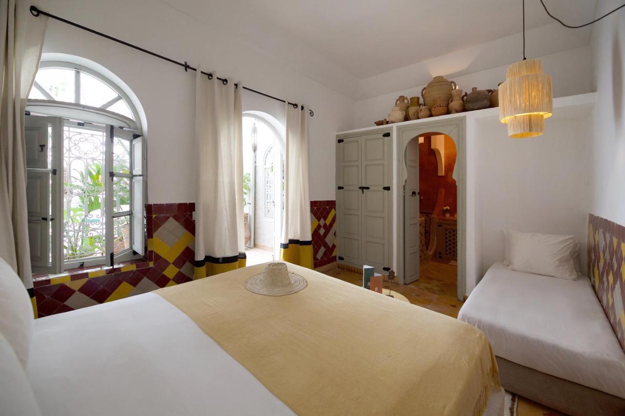 Riad Oriental Glory & Spa Marrakesh Exterior foto