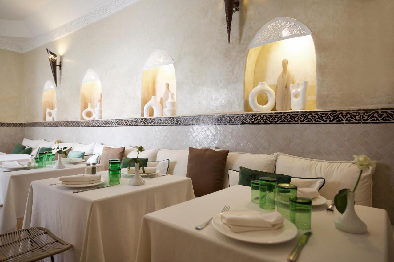 Riad Oriental Glory & Spa Marrakesh Exterior foto