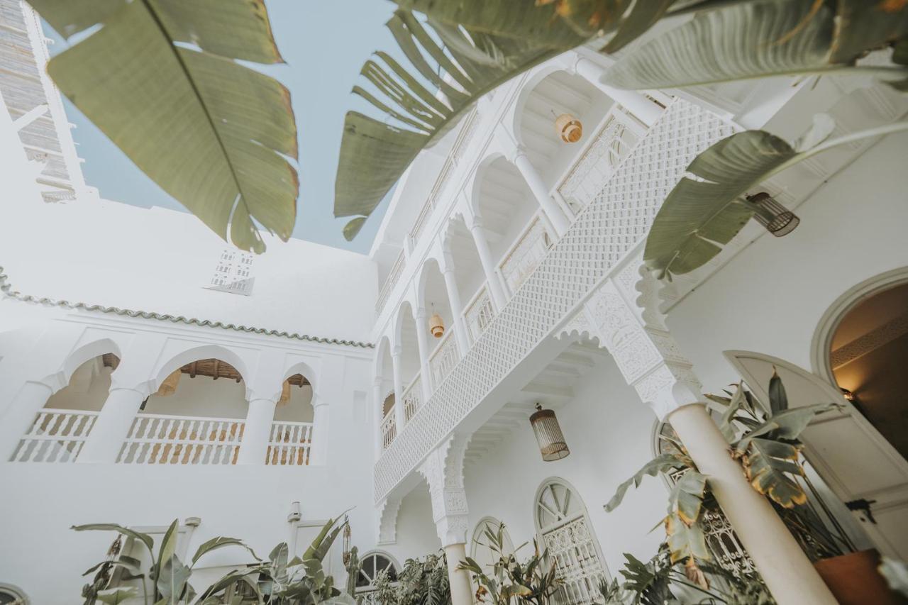 Riad Oriental Glory & Spa Marrakesh Exterior foto