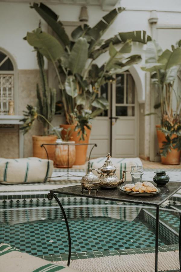 Riad Oriental Glory & Spa Marrakesh Exterior foto