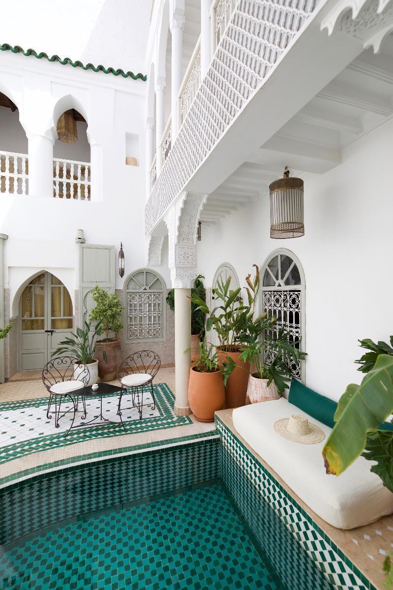 Riad Oriental Glory & Spa Marrakesh Exterior foto