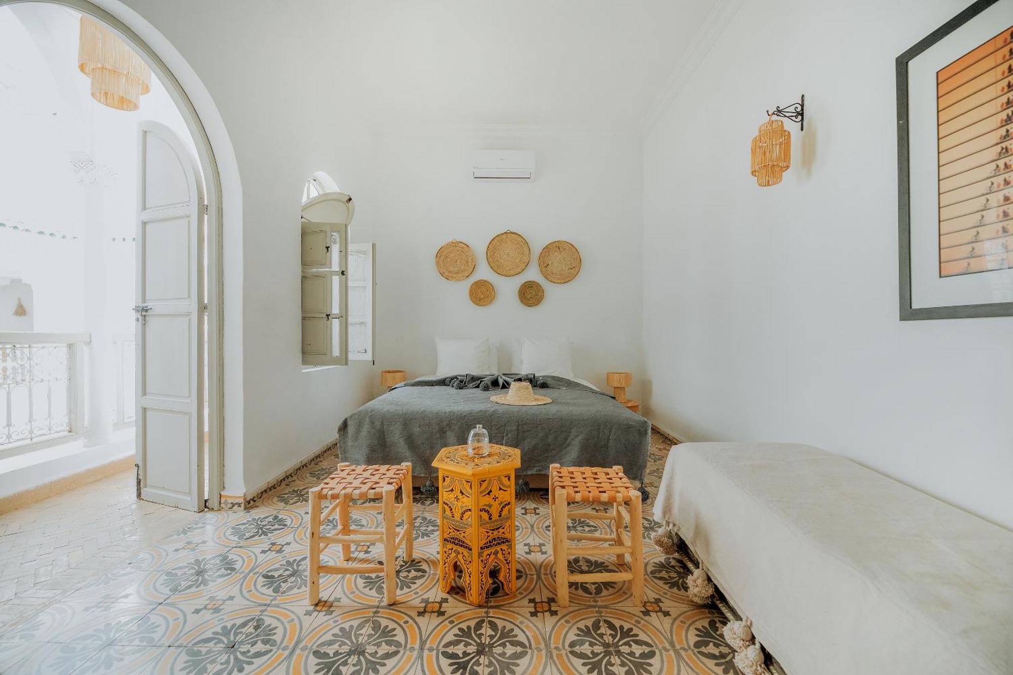 Riad Oriental Glory & Spa Marrakesh Exterior foto
