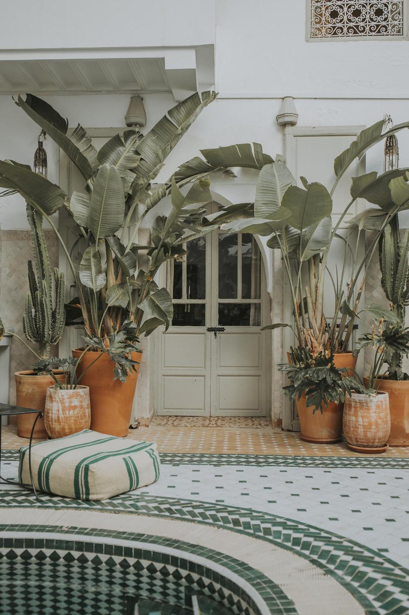 Riad Oriental Glory & Spa Marrakesh Exterior foto