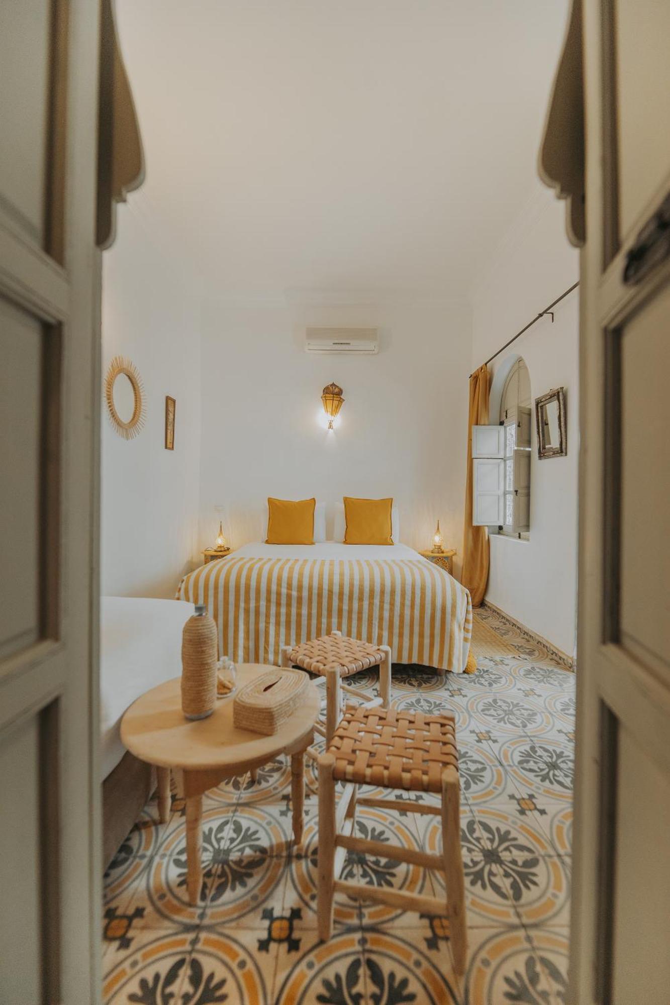 Riad Oriental Glory & Spa Marrakesh Exterior foto